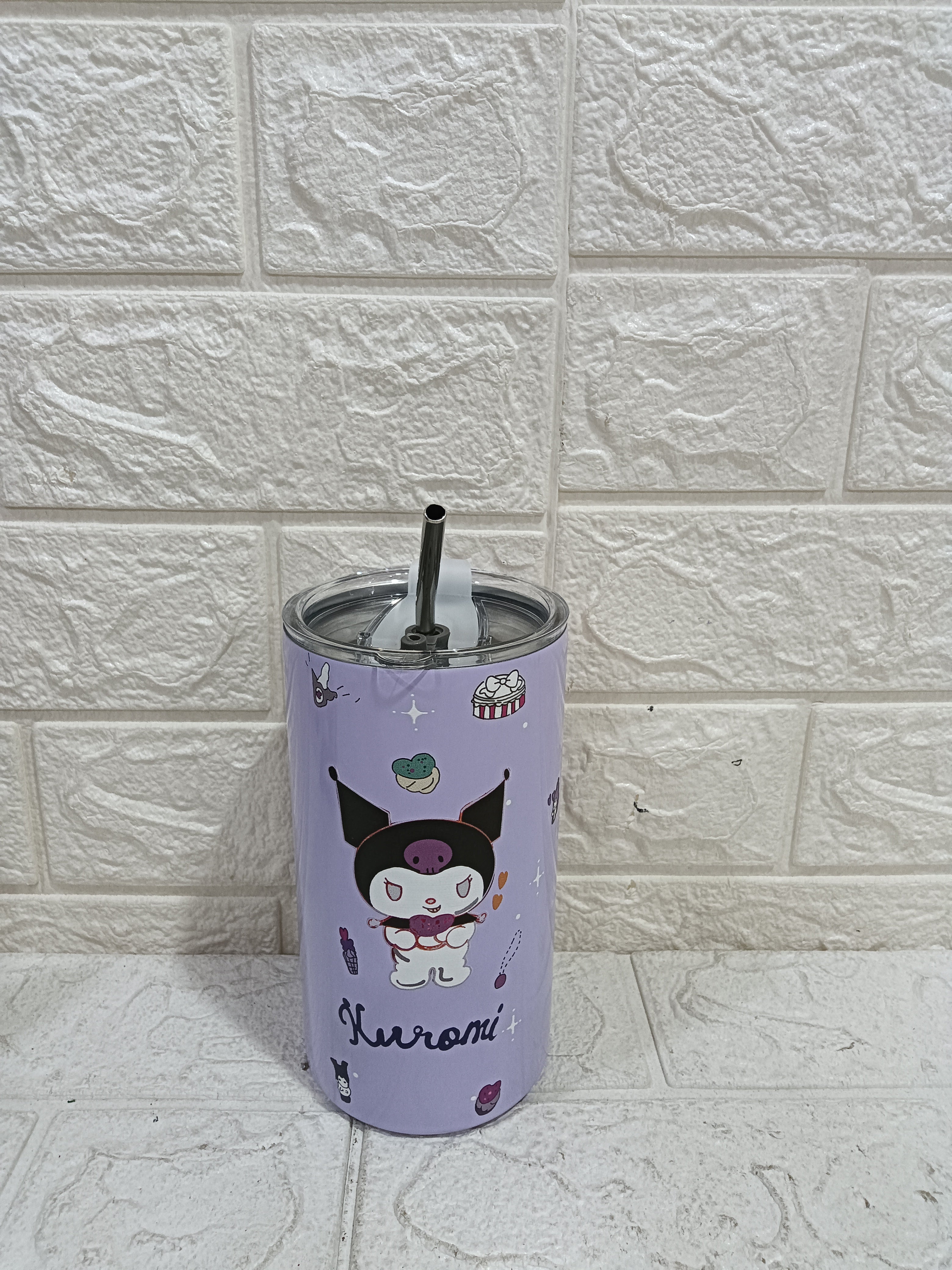 Steel Tumbler for Kids